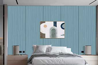 玉林轻奢风格-卧室