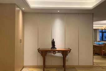 玉林玄关设计案例