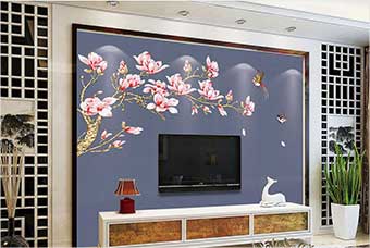 玉林森佰汇航空纤维墙咔（冰清玉洁）