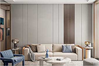 玉林森佰汇航空纤维墙咔（客厅系列）