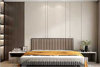 玉林森佰汇航空纤维墙咔(卧室系列)