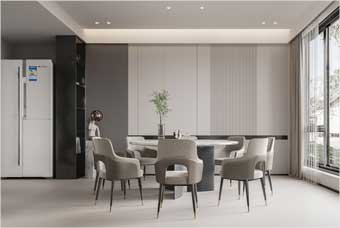 玉林餐厅客间案例